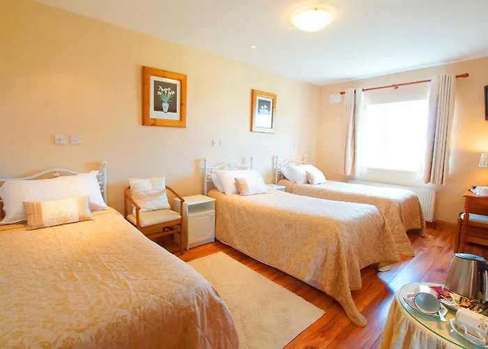 Couette-café Hillcrest View 4*