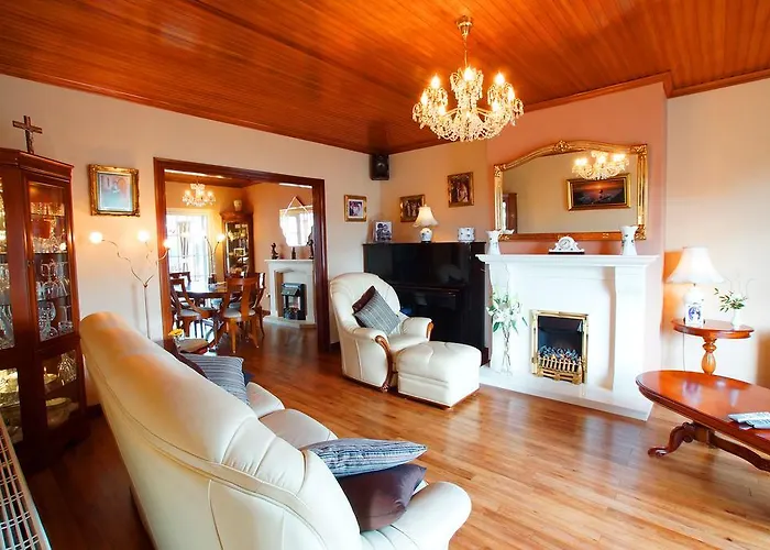 Hillcrest View Couette-café