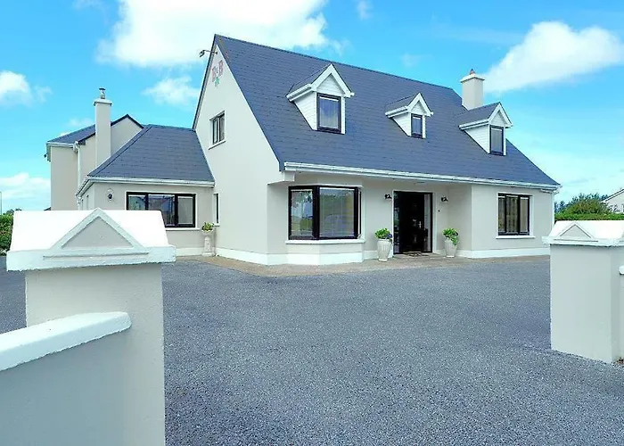 Couette-café Hillcrest View Kilrush