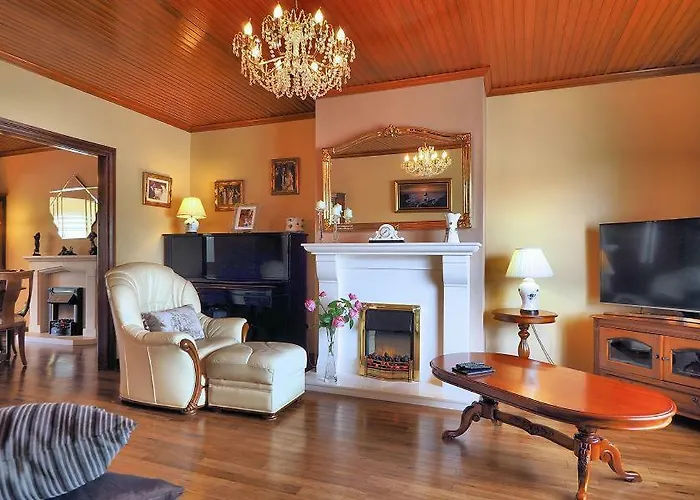 Couette-café Hillcrest View 4*